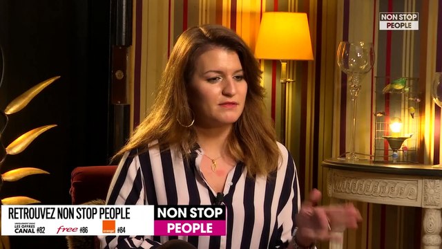 Evelyne Thomas - Marlène Schiappa critiquée pour ses écrits érotiques, elle se confie
