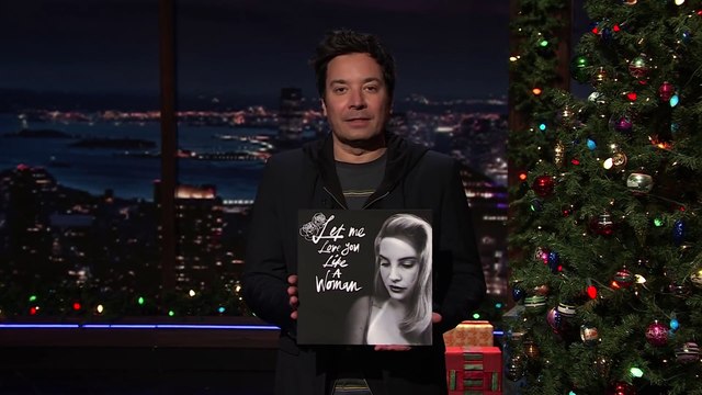 Lana Del Rey chante Let Me Love You Like A Woman à la télévision américaine