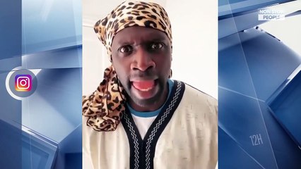 Omar Sy accusé de racisme : Bientôt un film sur son personnage Doudou ?