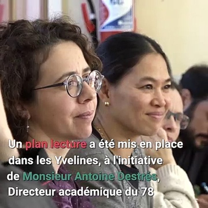Plan Lecture en éducation prioritaire