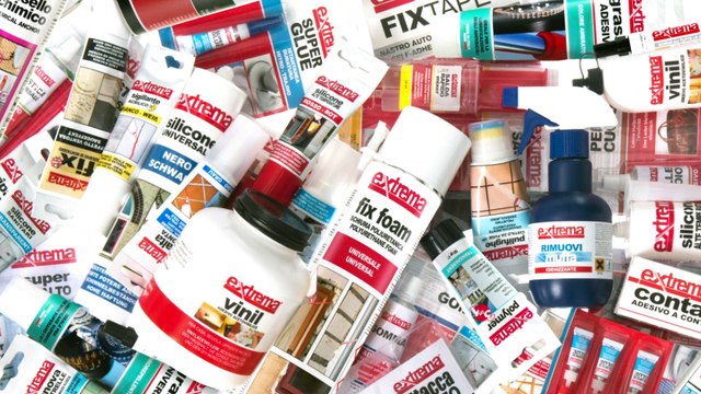 EXTREMA: professional adhesives and sealants and DIY (2020)