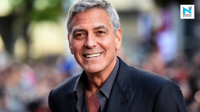 George Clooney slams Donald Trump after Capitol Hill attacks