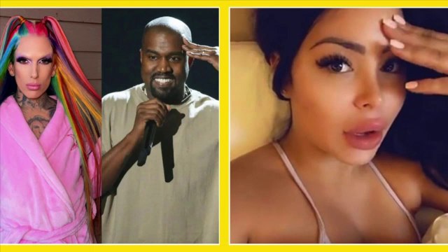 Kanye West a trompé Kim Kardashian avec le Youtubeur Jeffree Star ? Maeva Ghennam, choquée, s'exprime !
