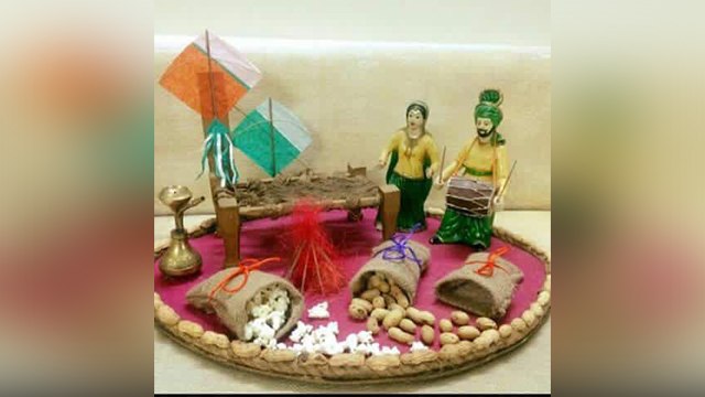 Lohri Diy Ideas | Lohri Decoration at Home Ideas | लोहड़ी पर ऐसे करें घर की सजावट | Boldsky