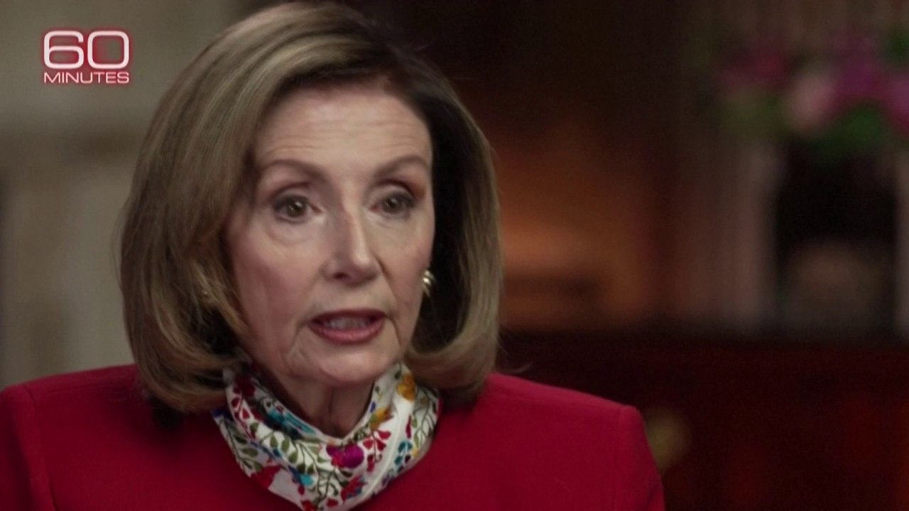 Nancy Pelosi: "Il y a un soutien important au Congrès en faveur d'une procédure de destitution" envers Donald Trump