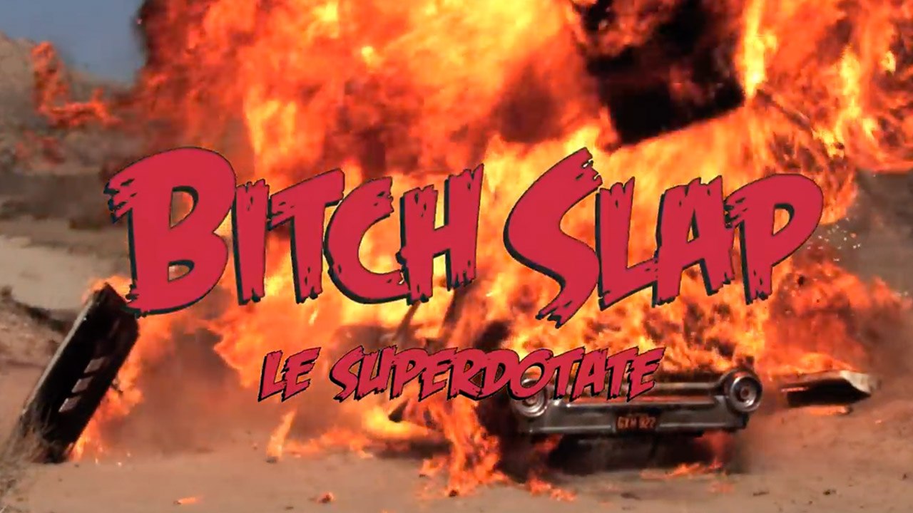 Bitch Slap - Le superdotate (2011) italiano Gratis