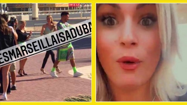 Carla Moreau s'exprime en direct du tournage de la nouvelle saison des Marseillais à Dubaï !