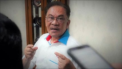 Anwar Ibrahim Mengulas Berkenaan Isu Covid-19 Di Malaysia