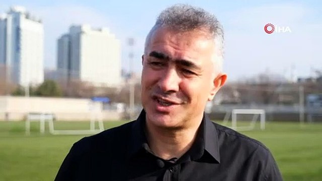 Mehmet Altıparmak: En büyük şampiyonluk adayım Galatasaray