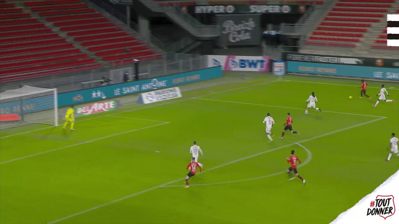 J19. SRFC / OL : le résumé