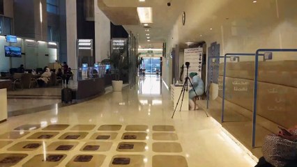 نظام الخدمة الذاتية - مستشفى السيف