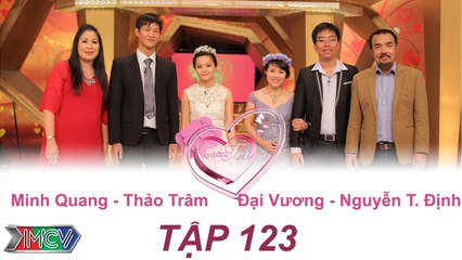 Vợ Chồng Son Tập 123 FULL | Biết vợ bị viêm cánh buổi hẹn đầu tiên anh chồng tặng ngay lăn khử mùi