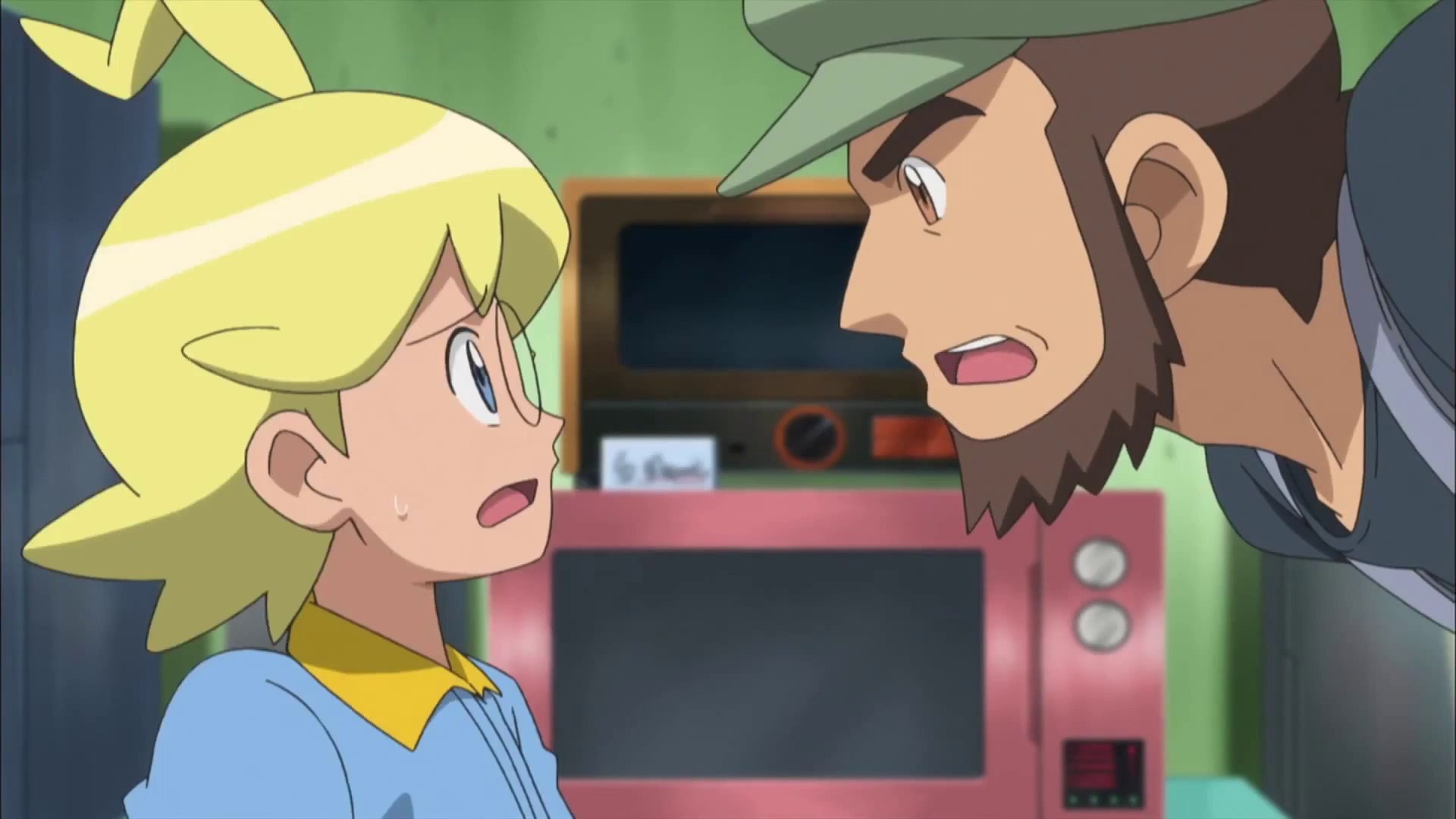 Pokémon XY Kalos Quest Opening - video Dailymotion