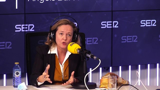 Calviño ve prematuro hablar de un fondo de ayuda a las zonas afectadas por el temporal de nieve