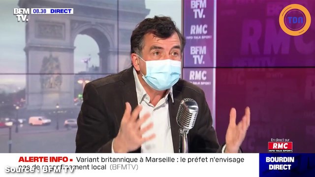 Nous allons subir une épidémie dans l'épidémie déclare l'épidémiologiste Arnaud Fontanet