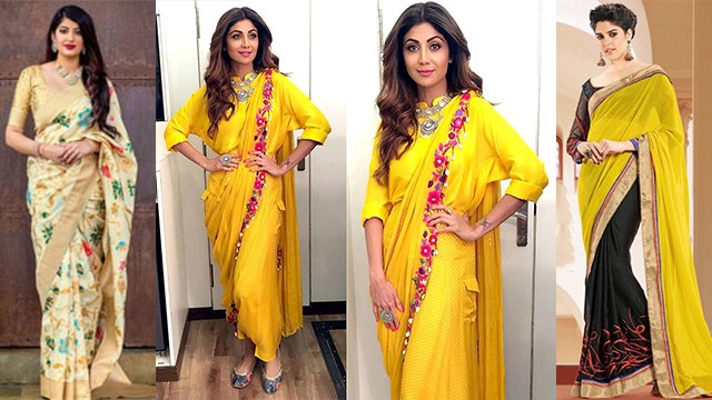 Lohri 2021: Lohri Outfit Ideas | Lohri Outfits | Lohri Outfit Latest | Boldsky