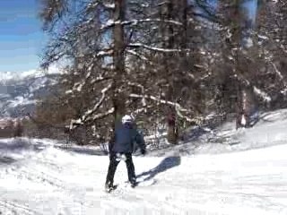 ski risoul 2008