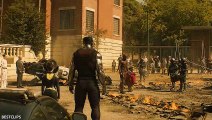 Deadpool Vs Colossus - Sometimes You Gotta Fight Dirty- Scene - Deadpool 2