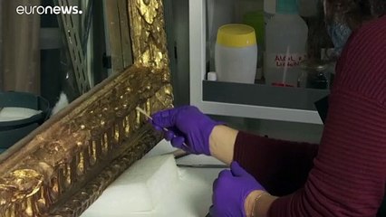 Pinselstrich und Covid-19 - wie italienische Museen den Lockdown nutzen