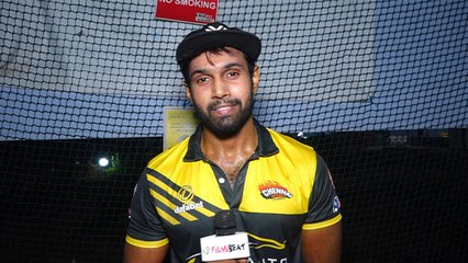 Shabaaz Badi Interview On Actor's Cricket Bash Exclusively FilmiBeat