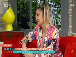 CRISTINA SPATAR ,AIDA ,ALBERT (Vorbeste lumea) 11.ianuarie.2021 part1
