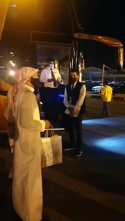 Umra : Arrivée des premiers pèlerins sénégalais à Médine