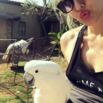 Guarda Ora! Lodovica Mairè Rogati video dall'Africa