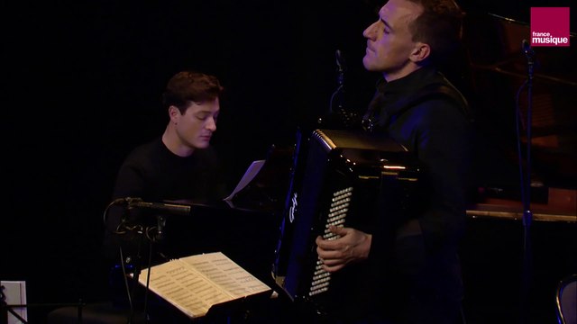 Gus Viseur/Jo Privat/Jean Corti/Richard Galliano : Florilège de Valses Musette (Brut/Enhco)