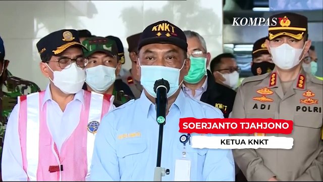 KNKT Rilis Update Pencarian Black Box Sriwijaya Air SJ 182