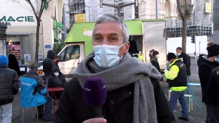 "Il y a quelque chose qui se fissure", Emmaüs alerte sur la situation des précaires à Marseille