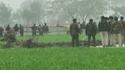 Karnal violence case: Eyewitnesses say most protesters were not farmers