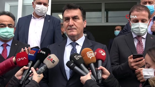 - Osmangazi’den Emniyet Teşkilatına büyük destek