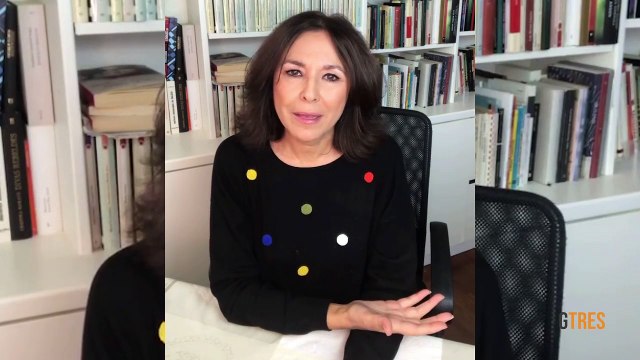 Isabel Gemio responde: No creo que me haya equivocado