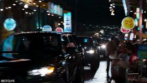 T'Challa Vs Ulysses Klaue - Casino Fight Scene - Black Panther (2018)