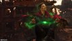 Doctor Strange Sees The Future Scene - Avengers Infinity War