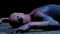 Unmasking Spider-Man Scene - The Amazing Spider-Man