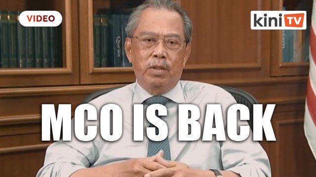 MCO 2.0_ KL, Selangor, Penang among states under partial lockdown