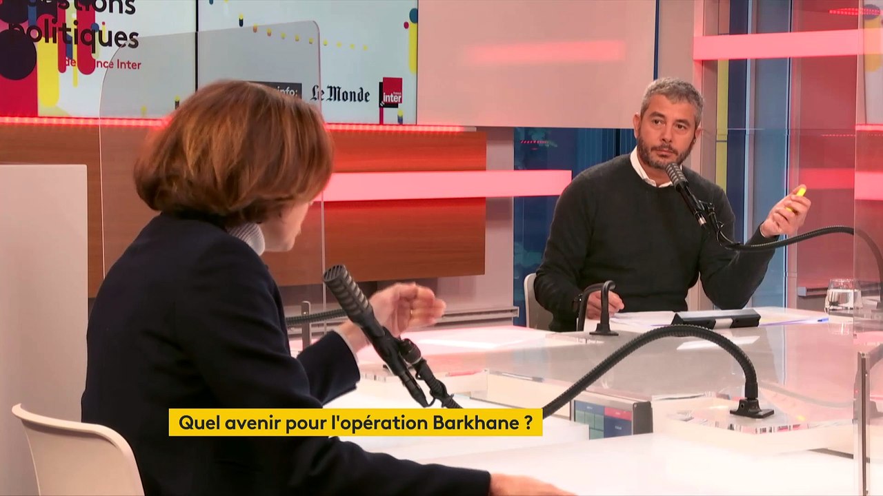 Florence Parly : "La France est toujours engagée, et considère que Daech est toujours présent"