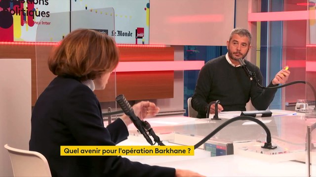 Florence Parly : La France est toujours engagée, et considère que Daech est toujours présent