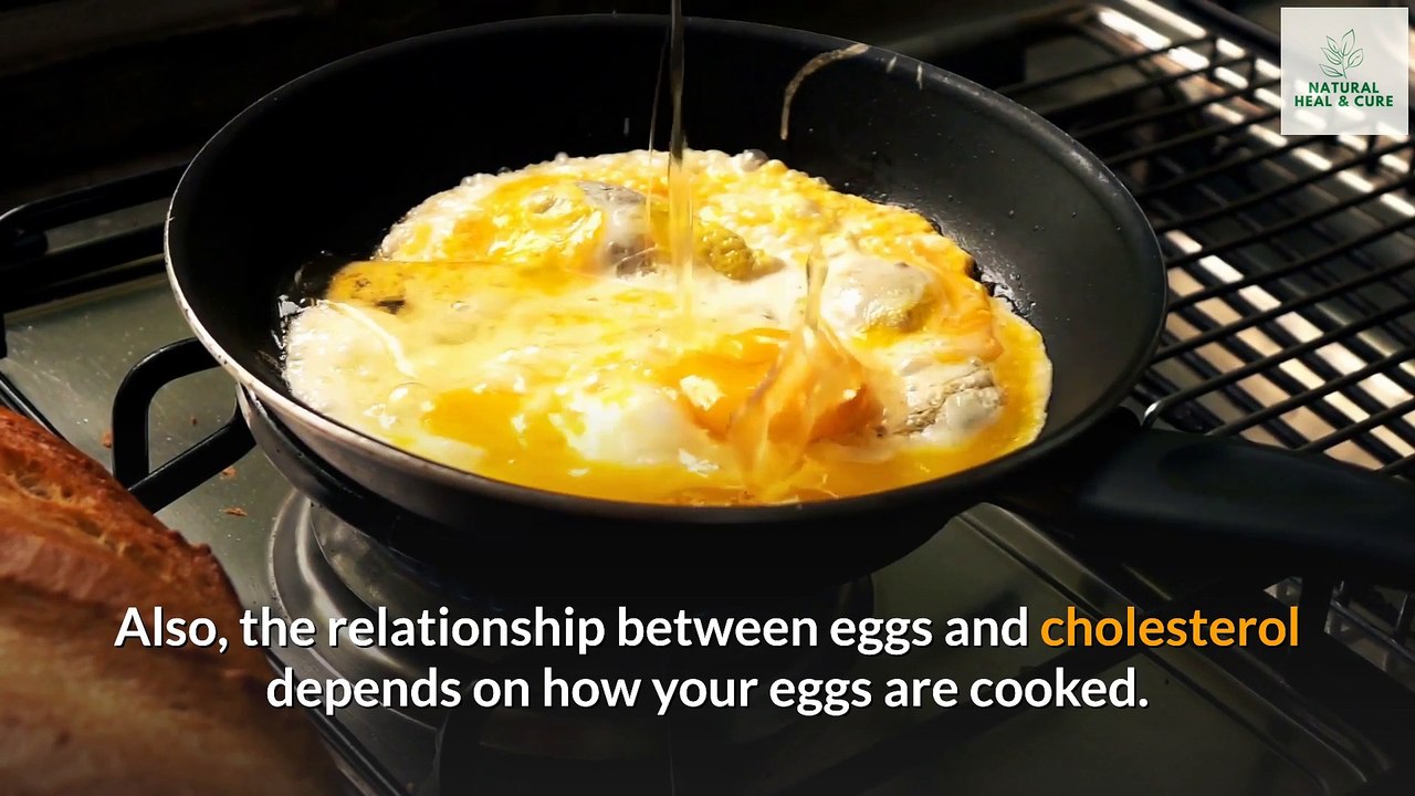 Risk of diabetes up to 60% due to egg consumption, also the risk of colon cancer.