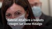 Vélib', Autolib'… Gabriel Attal tire à boulets rouges sur Anne Hidalgo