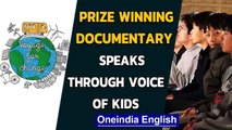 Prize winning documentary on climate change was crowdfunded: Watch |  Oneindia News
