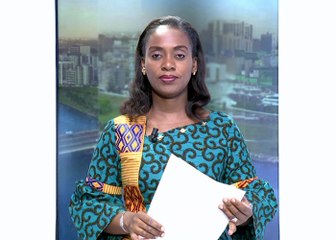 Le Flash de 10 Heures de RTI 1 du 11 janvier 2021 par Juliette Weah.