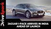 Jaguar i-Pace Arrives In India Ahead Of Launch | Expected Launch Date, Price, Specs & Other Details
