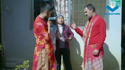 PREGNANT पुरुष  काण्ड _ HAPPY SATURDAY _ EP 14 _ January 2021 _ Nepali Comedy