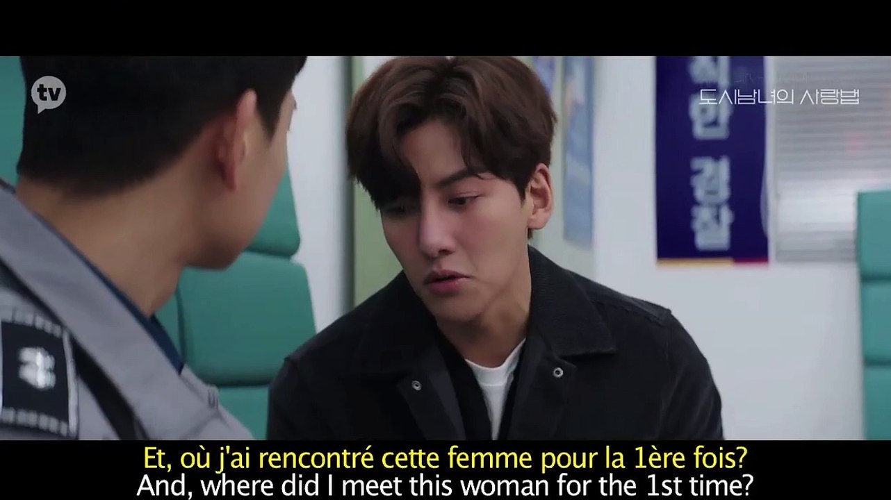 [ENG/FRSub] Lovestruck in the City - Extrait Ep.7 - JCW Cut (11.01.21)