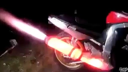 इंदौर: जानिए साइलेंसर से पटाखे की आवाज से होने वाले नुकसान