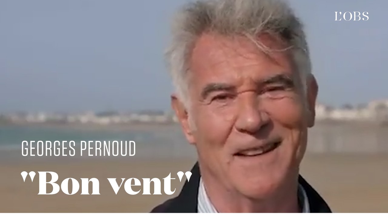 Georges Pernoud, mort du capitaine de nos vendredis soirs avec "Thalassa"