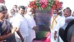 Foundation Stone Laid For Mudiraj Building At Kokapeta Hyderabad