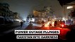 Pakistan Power Outage  Massive Breakdown Grips Major Cities in Darkness, Internet 'Collapses